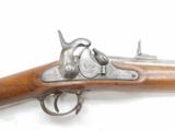 Original Musket Harper's Ferry Model 1855 .58 cal by Harper's Ferry/Custom Stk# P-25-20 - 2 of 11
