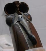 Double Hammerless Shotgun 12 Ga By Remington Arms Co. Stk # 156 - 6 of 8