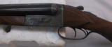 Double Hammerless Shotgun 12 Ga By Remington Arms Co. Stk # 156 - 3 of 8