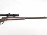 Lever Action Rifle 22 Hornet by Winchester Stk# A159 - 3 of 9