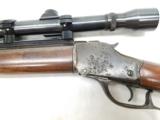 Lever Action Rifle 22 Hornet by Winchester Stk# A159 - 8 of 9