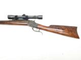 Lever Action Rifle 22 Hornet by Winchester Stk# A159 - 4 of 9