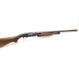 Single Pump Model 12 Shotgun 12 Ga by Winchester Repeating Arms Co. Stk# A163 - 1 of 10