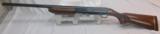 Single Pump Model 37 Featherlight Shotgun 12 Ga by Ithaca Gun Co. Stk# A165 - 1 of 10