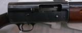 Single Semi-Auto Model 11 Shotgun 12 Ga by Remington Arms Co. Stk# A167 - 2 of 9