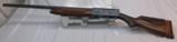 Single Semi-Auto Model 11 Shotgun 12 Ga by Remington Arms Co. Stk# A167 - 1 of 9