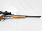 Double Hammerless Rifle 40-70 Sharps by Sears, Roebuck and Co. Stk #A139 - 3 of 8