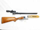 Double Hammerless Rifle 40-70 Sharps by Sears, Roebuck and Co. Stk #A139 - 7 of 8