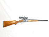 Double Hammerless Rifle 40-70 Sharps by Sears, Roebuck and Co. Stk #A139 - 1 of 8