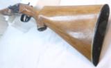 Double Hammerless Rifle 40-75 Gov by Industras Marixa Armera Stk #A138 - 2 of 10