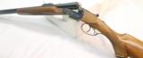 Double Hammerless Rifle 40-75 Gov by Industras Marixa Armera Stk #A138 - 5 of 10