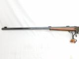 Single Shot Hi Wall Rifle 32-40 Win by Winchester Repeating Arms Co/Custom Stk #A121 - 5 of 7