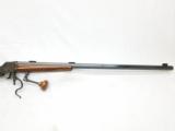 Single Shot Hi Wall Rifle 32-40 Win by Winchester Repeating Arms Co/Custom Stk #A121 - 3 of 7