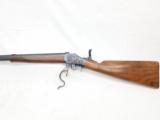 Single Shot Hi Wall Rifle 45-70 by C. Sharps Arms Co. - Big Timber, MT Stk #A123 - 5 of 11