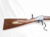Single Shot Hi Wall Rifle 45-70 by C. Sharps Arms Co. - Big Timber, MT Stk #A123 - 2 of 11