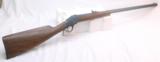 Single Shot High Wall Old Reliable Rifle 40-65 by C. Sharps Arms Co. Stk #A125 - 3 of 8