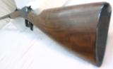Single Shot High Wall Old Reliable Rifle 40-65 by C. Sharps Arms Co. Stk #A125 - 7 of 8
