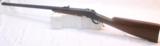 Single Shot High Wall Old Reliable Rifle 40-65 by C. Sharps Arms Co. Stk #A125 - 1 of 8