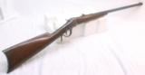 Single Shot Low Wall Model 1885 Rifle 22 Hornet/22WCF by Winchester Repeating Arms Co. Stk #A126 - 3 of 7