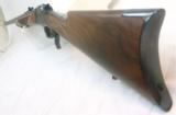 Single Shot Hi Wall Model 1885 Rifle 38-55 by Browning Arms Co. Stk #A127 - 2 of 7