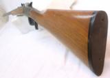 Single Shot Low Wall Model 1885 Carbine Rifle 44-40 Win by Winchester Repeating Arms Co. Stk #A129 - 2 of 6
