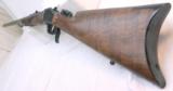 Single Shot Hi Wall Model 1885 Rifle 30-30 Win by Browning Arms Co. Stk #A130 - 2 of 5