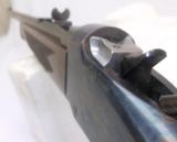 Single Shot Low Wall Model 1885 Carbine Rifle 17 HMR by Winchester Repeating Arms Co. Stk #A131 - 4 of 7