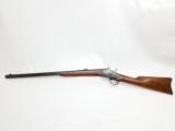 Single Shot Rolling Block Rifle 45-70 by Remington Arms Co. Stk #A132 - 6 of 14