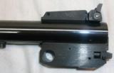 Pistol Barrel - Contender 22 LR by Thompson Center Arms Stk #A175 - 2 of 10
