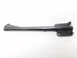 Pistol Barrel - Contender 22 Hornet by Thompson Center Arms Stk #A179 - 2 of 6