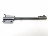 Pistol Barrel - Contender 22 Hornet by Thompson Center Arms Stk #A179 - 1 of 6