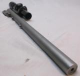 Pistol Barrel - Contender 22 Mag w/ Nikon Scope by Thompson Center Arms Stk #A180 - 7 of 9