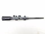 Pistol Barrel - Contender 218 BEE w/ Tasco Scope by Thompson Center Arms Stk #A182 - 4 of 5