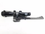 Pistol Barrel - Contender 218 BEE w/ Tasco Scope by Thompson Center Arms Stk #A182 - 2 of 5