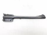 Pistol Barrel - Contender 22 LR by Thompson Center Arms Stk #A183 - 2 of 6