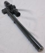 Pistol Barrel - Contender 223 Rem w/ Burris Scope by Thompson Center Arms Stk #A184 - 7 of 8