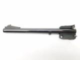 Pistol Barrel - Contender 22 LR by Thompson Center Arms Stk #A185 - 1 of 6