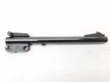 Pistol Barrel - Contender 22 LR by Thompson Center Arms Stk #A185 - 2 of 6