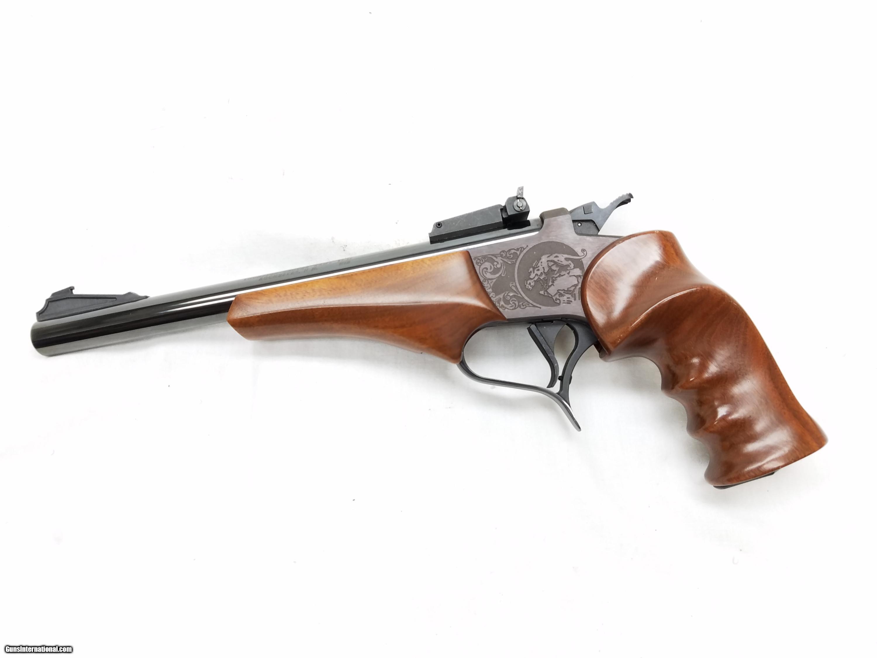 Thompson Contender Serial Number