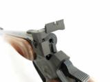 Single Shot - Contender "Super 14" Pistol 22 LR by Thompson Center Arms Stk #187 - 3 of 6