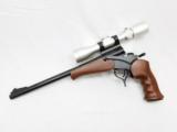 Single Shot - Encore Pistol 30-06 Sprg by Thompson Center Arms Stk #188 - 4 of 6