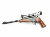 Single Shot - Encore Pistol 30-06 Sprg by Thompson Center Arms Stk #188 - 1 of 6