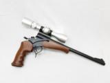 Single Shot - Encore Pistol 30-06 Sprg by Thompson Center Arms Stk #188 - 3 of 6