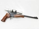 Single Shot - Encore Pistol 30-06 Sprg by Thompson Center Arms Stk #188 - 2 of 6