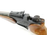 Single Shot - Contender Pistol 222 Rem by Thompson Center Arms Stk #A193 - 7 of 7