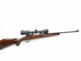 For Sale: Bolt-Action Model 70 Rifle 338 Win Mag w/ Pentax Scope by Winchester Repeating Arms Stk# A195 - 1 of 9