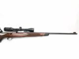 For Sale: Bolt-Action Model 70 Rifle 338 Win Mag w/ Pentax Scope by Winchester Repeating Arms Stk# A195 - 4 of 9