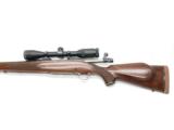 For Sale: Bolt-Action Model 70 Rifle 338 Win Mag w/ Pentax Scope by Winchester Repeating Arms Stk# A195 - 5 of 9