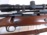 Bolt-Action Model 70 "Super Express" Rifle 375 H&H Mag w/ BSA Scope by Winchester Repeating Arms Stk# A196 - 12 of 15