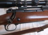 Bolt-Action Model 70 "Super Express" Rifle 375 H&H Mag w/ BSA Scope by Winchester Repeating Arms Stk# A196 - 11 of 15